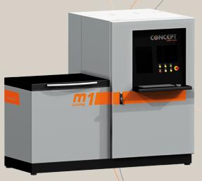 Concept Laser’s M1 lab machine set for dental laboratories and jewellery manufacturers